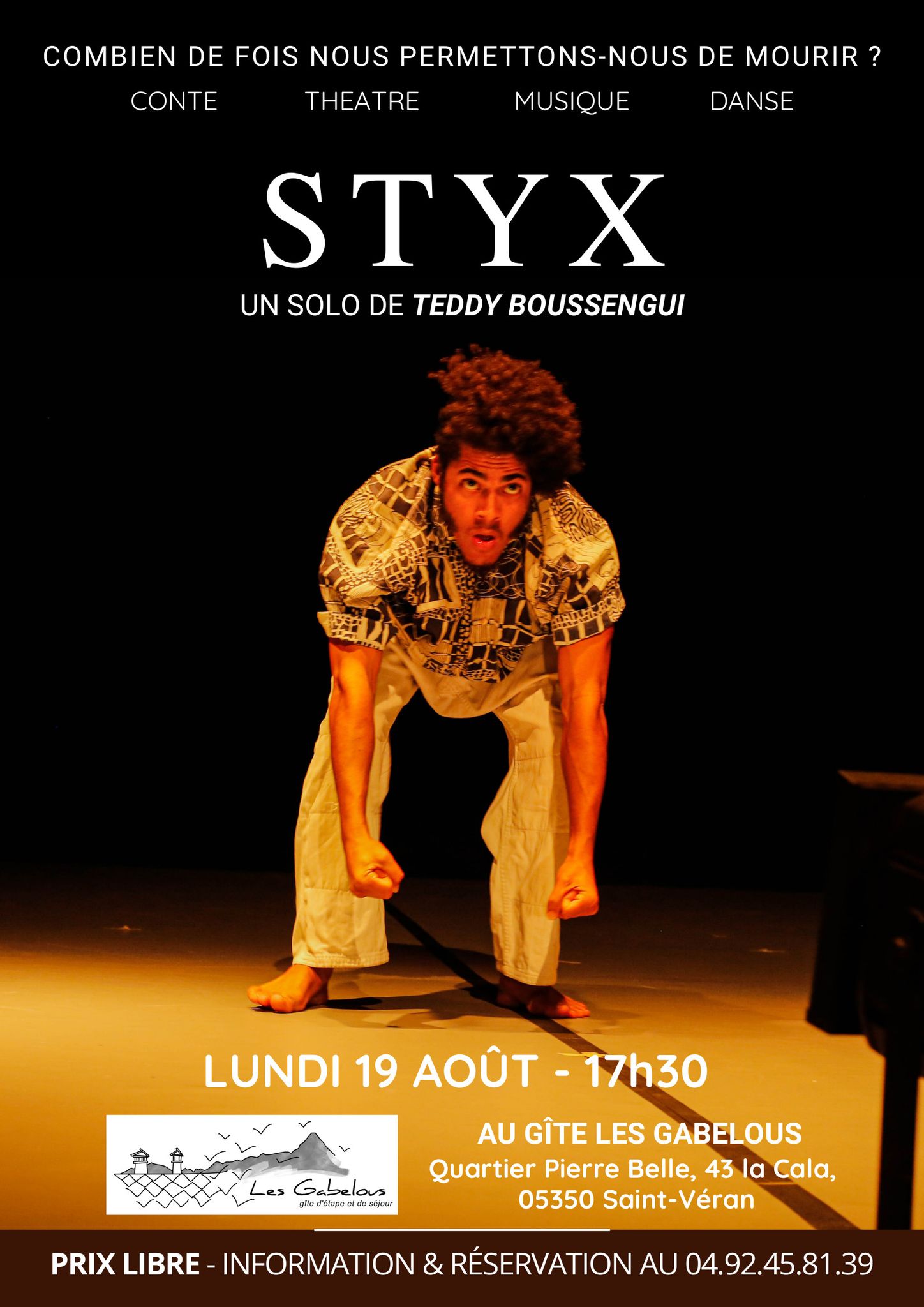 Spectacle gabelous